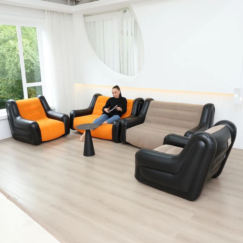 Inflatable Mattress - Air Mattress Inflatable Sofa Double Inflatable