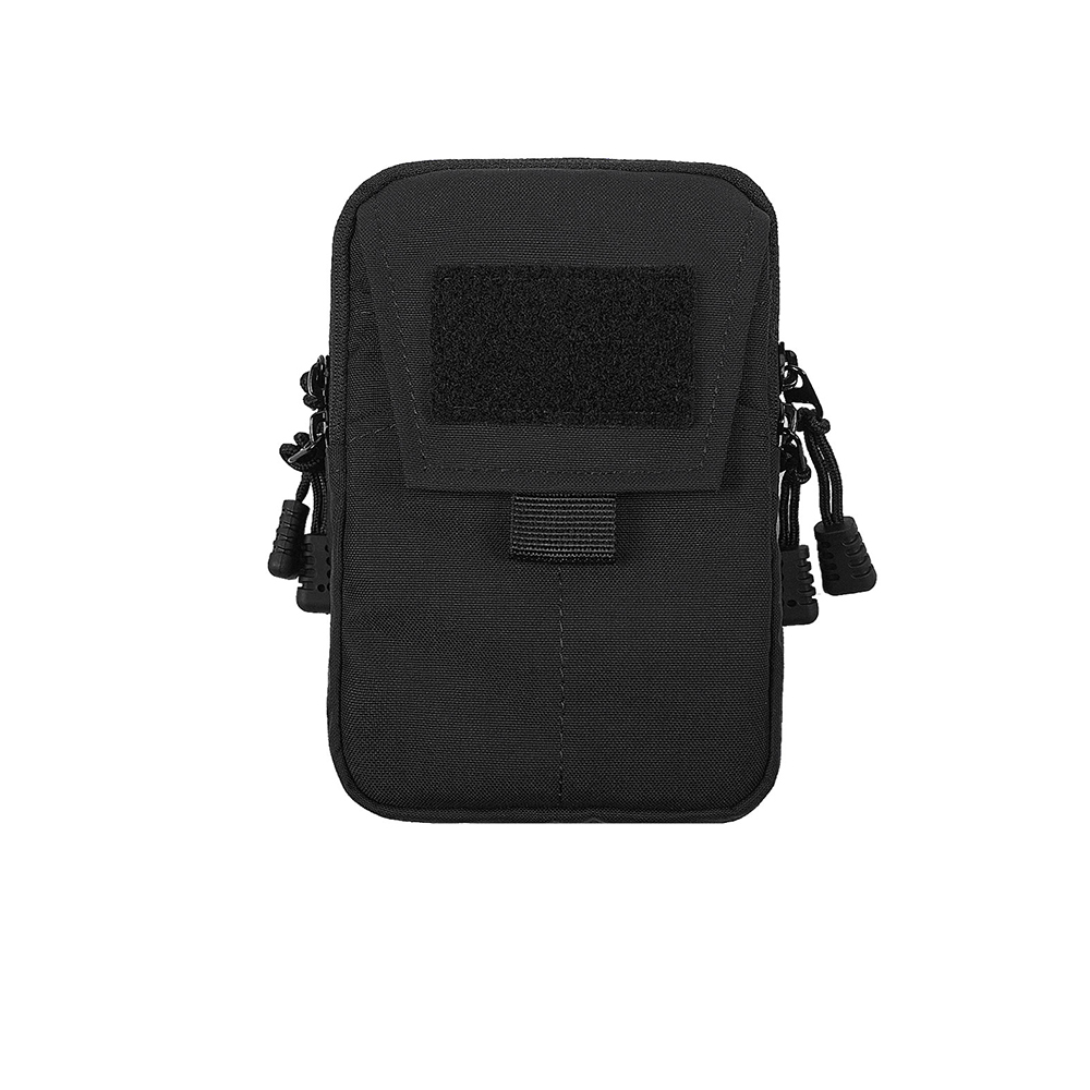 Outdoor Camping Vest - Tactical Molle Pouch Waist Bag Outdoor