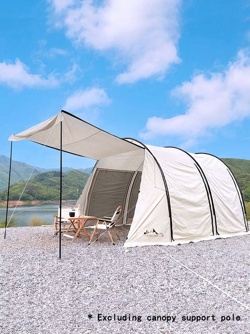 Jinli Outdoor Camping - Camping SUV Tail Tent Beetle Tunnel