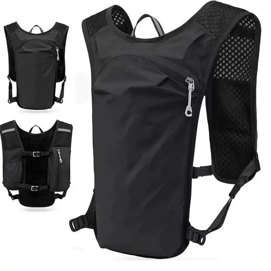 Outdoor Camping Vest - Lightweight Quick Dry Outdoor Running Hiking