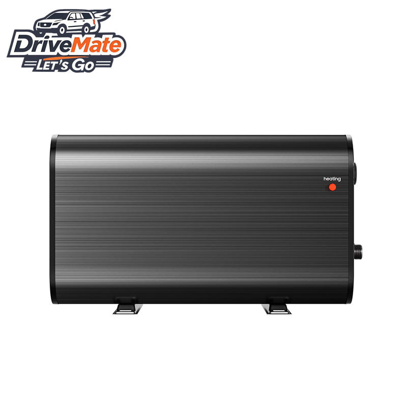 Outdoor Camping Hot Water Heater - Manufacturer's Small 12V 300W Electric Storage