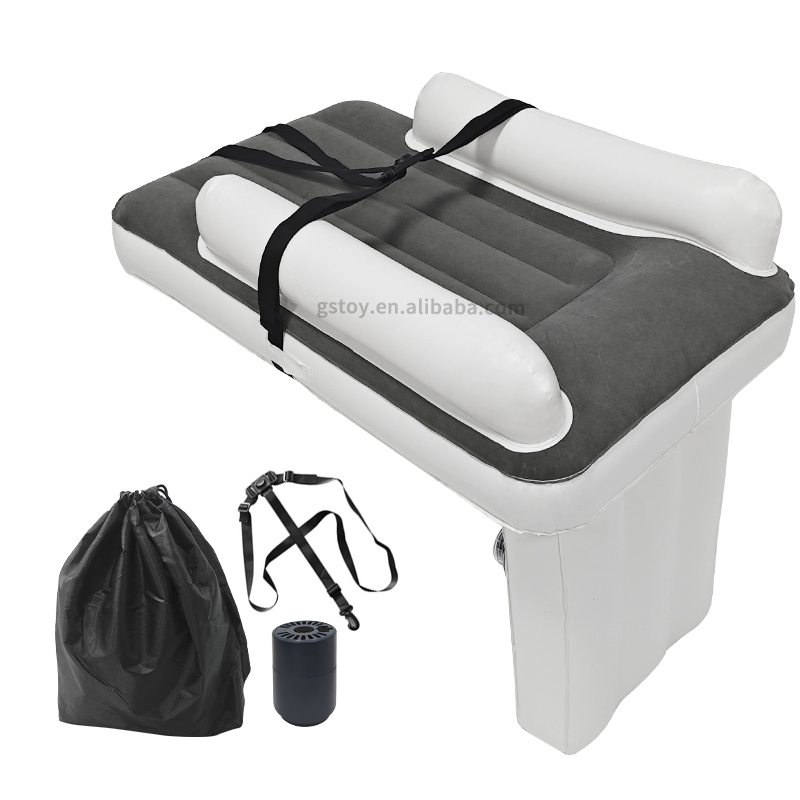 Inflatable Mattress - STLF Self Inflatable Airplane Bed Travel