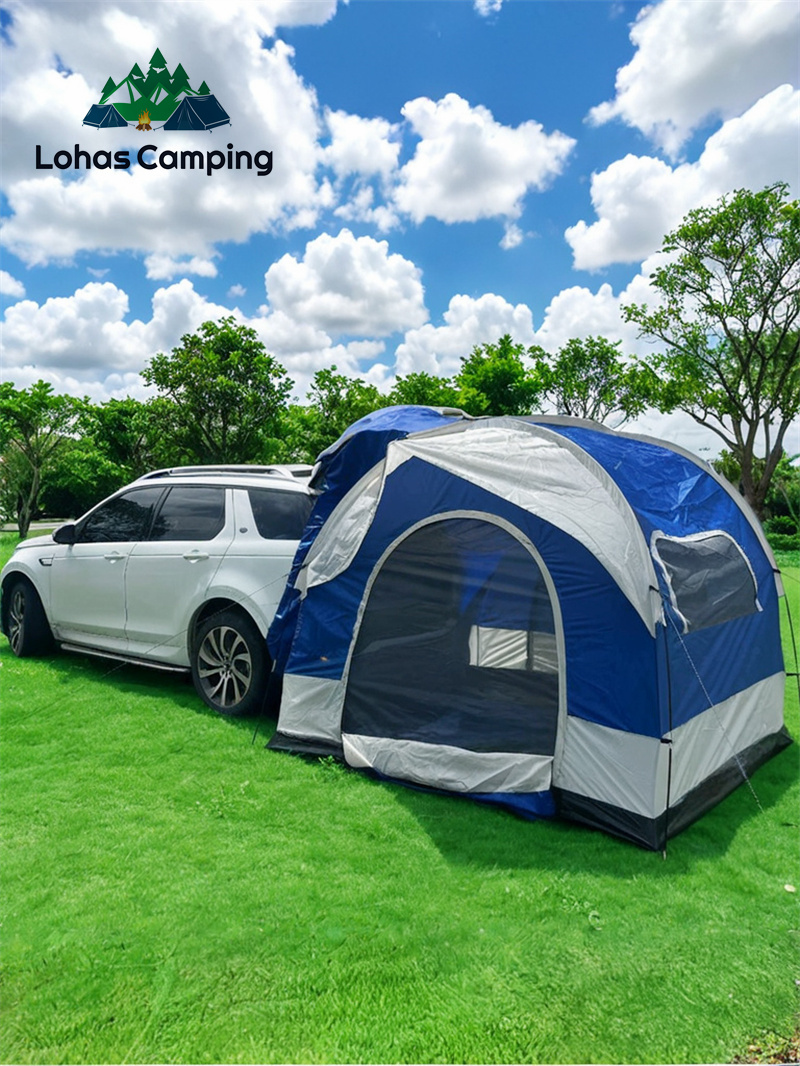 Jinli Outdoor Camping - Lohascamping Outdoor Car box docking tent