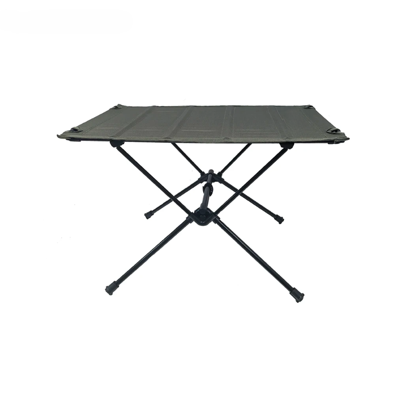 Outdoor Camping Table - Camping Oxford Fabric Table Folding Desk