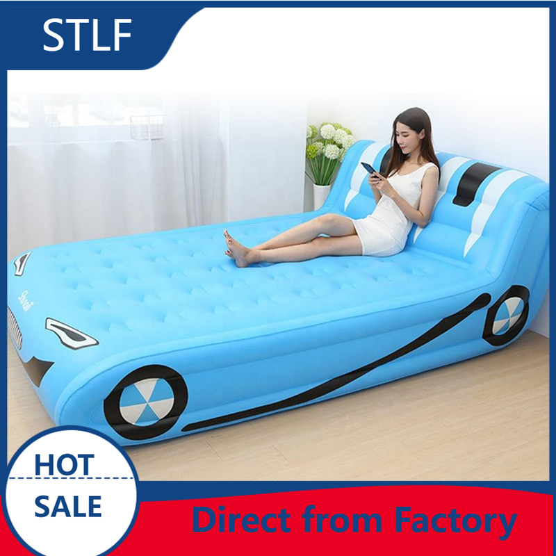 Inflatable Mattress - Air Mattress Easy to Inflate Mattress