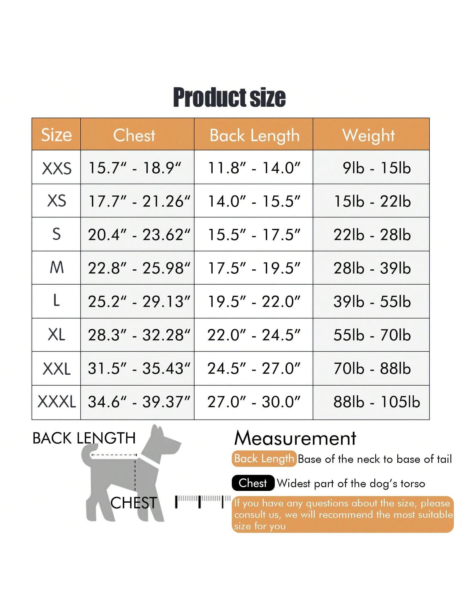 Windproof Waterproof Dog Warm  - Outdoor Camping Vest ulasan dan harga