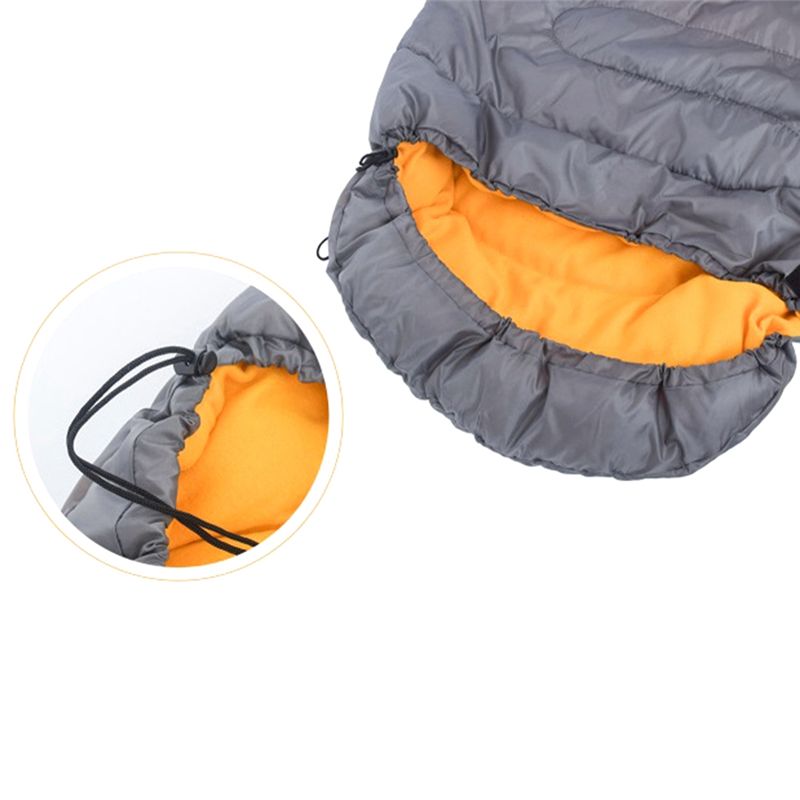 A00E-Waterproof Warm Pet Sleep - Outdoor Camping Dog Kennel ulasan dan harga