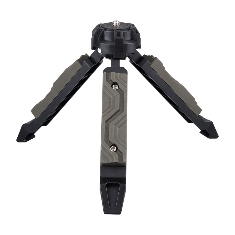 Tactical Style Tripod Desktop  - Outdoor Camping Videos ulasan dan harga
