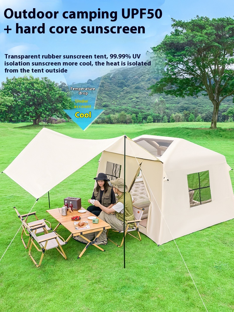 Lohascamping Large Camping Air - Jinli Outdoor Camping ulasan dan harga
