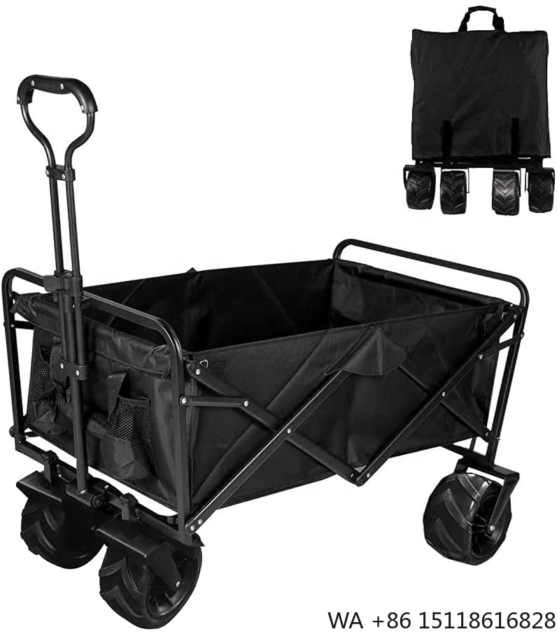New Large Capacity Big Wheels  - Outdoor Camping Table ulasan dan harga