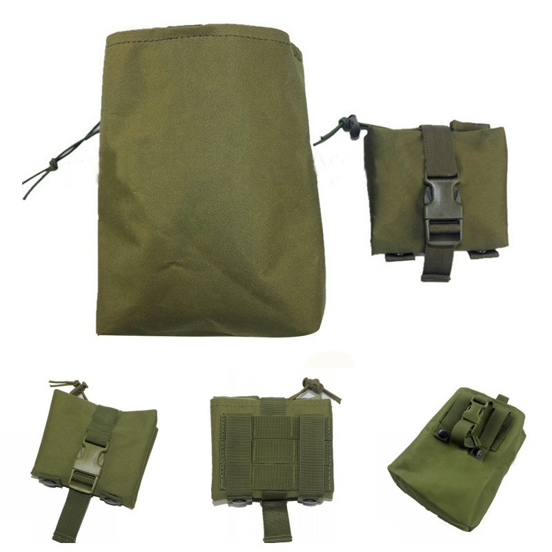 New Molle Folding Dump Drop Ma - Outdoor Camping Magazine ulasan dan harga