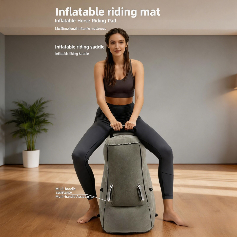 Inflatable Mattress Horse Ridi - Inflatable Mattress ulasan dan harga