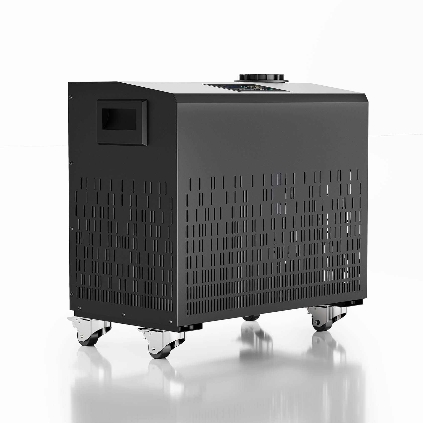 Elegant Portable 2HP Ice Bath  - Portable Water Filter ulasan dan harga