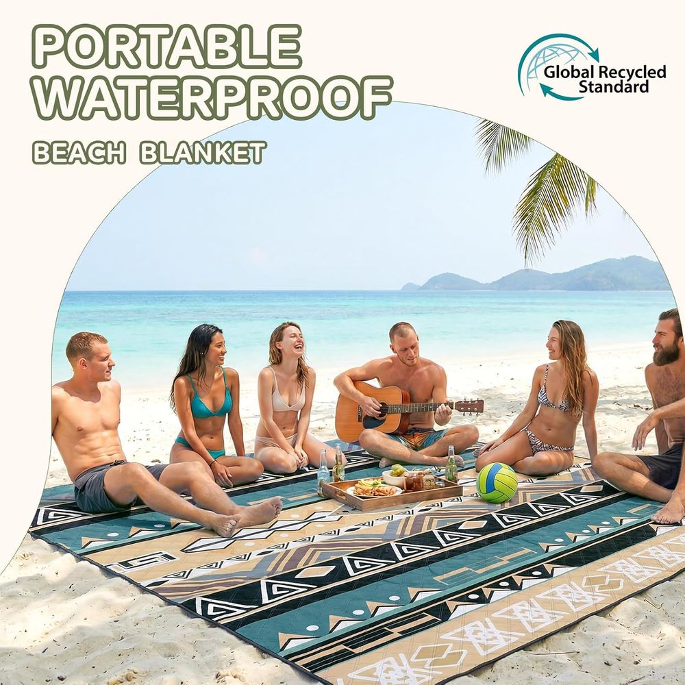 Picnic Blanket Outdoor Camping - Outdoor Camping And Glamping ulasan dan harga