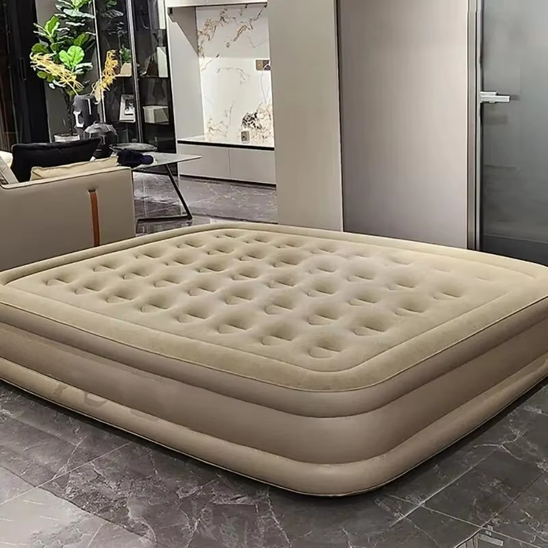 Interior Air Mattress Glamping - Inflatable Mattress ulasan dan harga