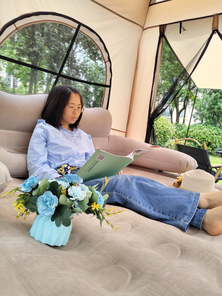 Lohascamping Large Camping Air - Jinli Outdoor Camping ulasan dan harga