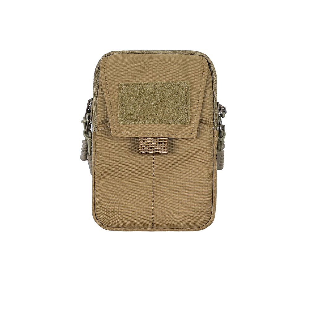 Tactical Molle Pouch Waist Bag - Outdoor Camping Vest ulasan dan harga