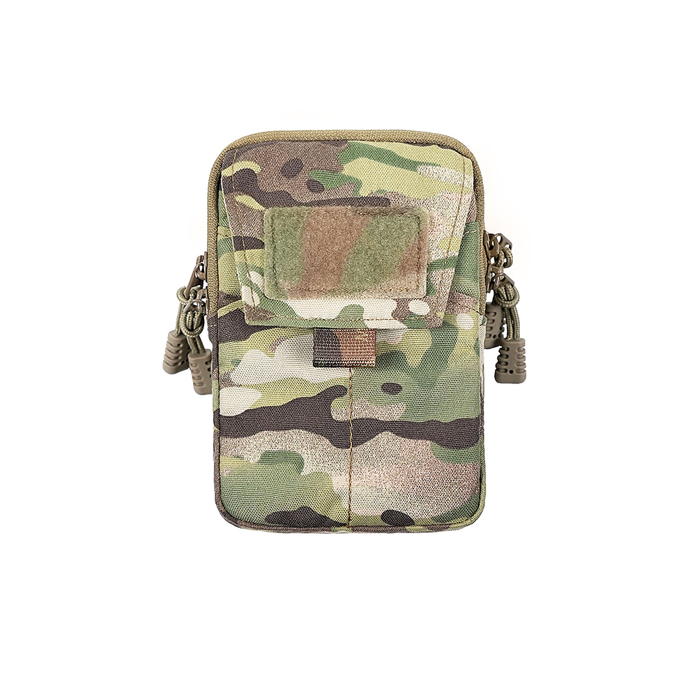 Tactical Molle Pouch Waist Bag - Outdoor Camping Vest ulasan dan harga