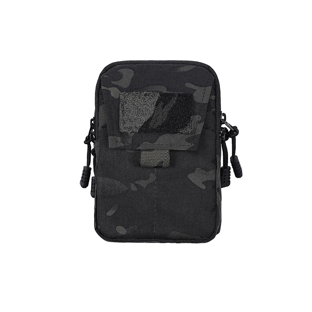 Tactical Molle Pouch Waist Bag - Outdoor Camping Vest ulasan dan harga