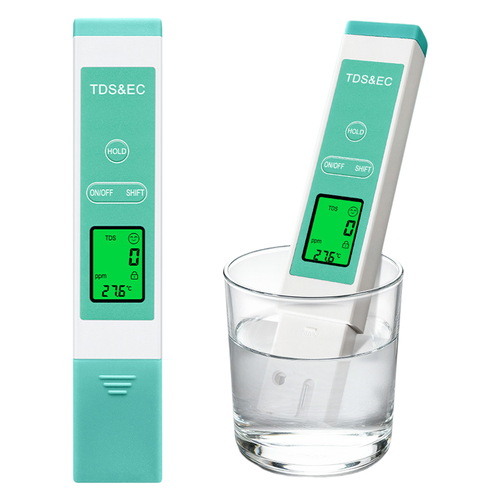 Portable 3 In 1 Water Quality  - Portable Water Filter ulasan dan harga