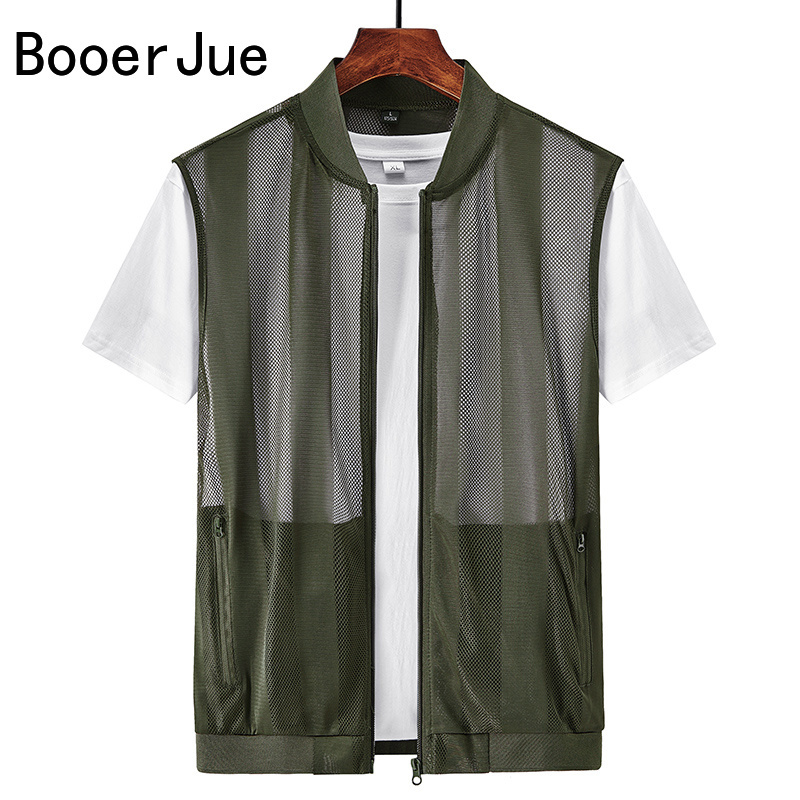 Outdoor Hiking Sports Summer M - Outdoor Camping Vest ulasan dan harga