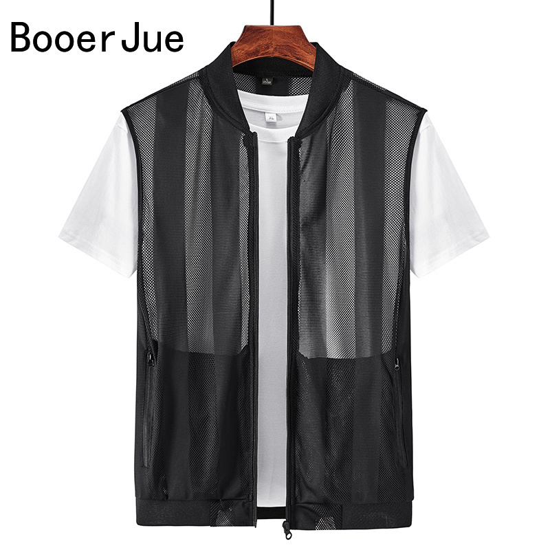 Outdoor Hiking Sports Summer M - Outdoor Camping Vest ulasan dan harga