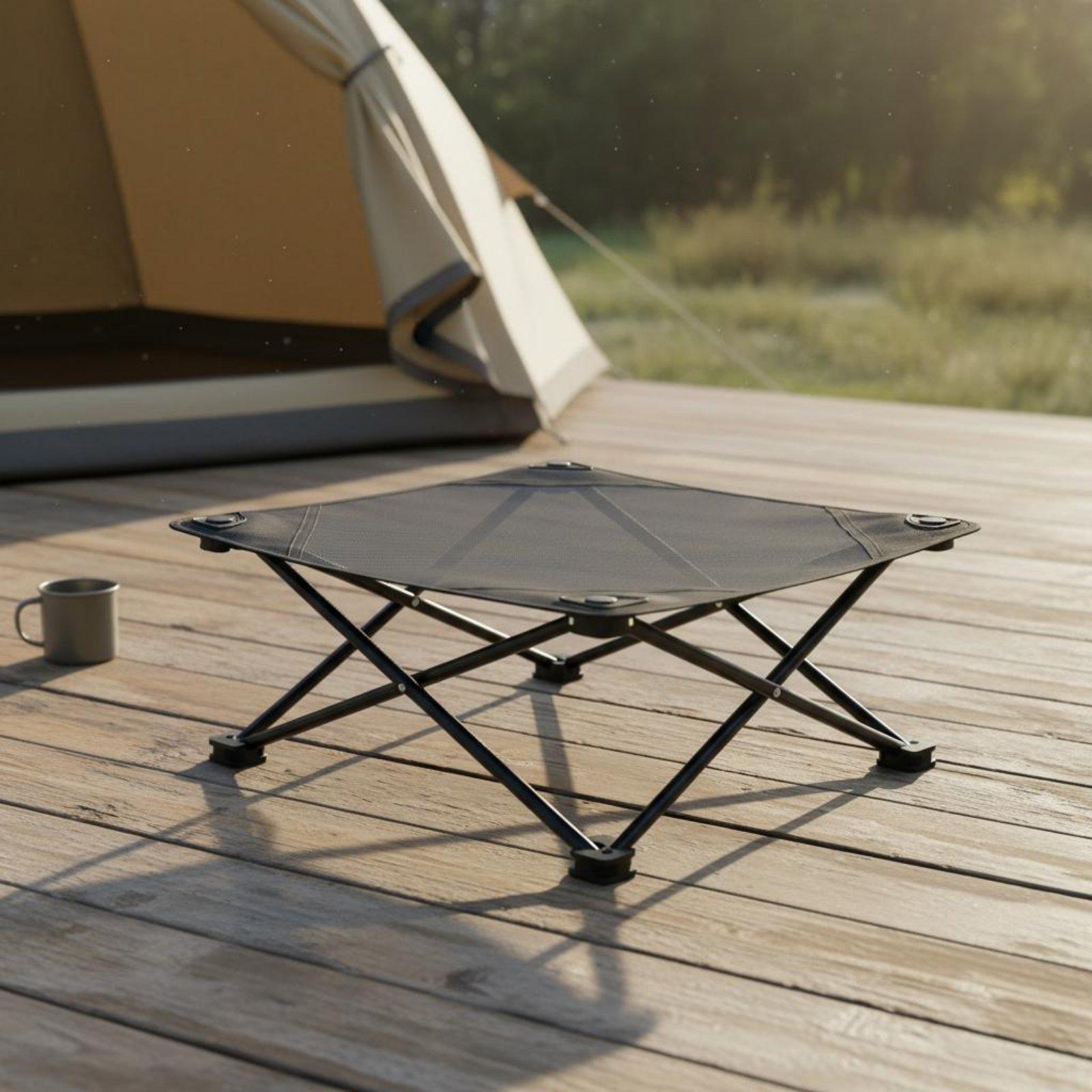 Outdoor Resting Platform Raise - Outdoor Camping Cot ulasan dan harga