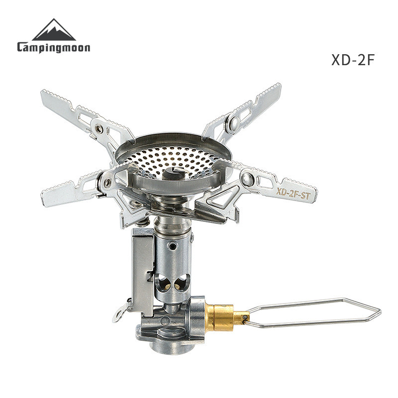 Outdoor Gas Stove Deck Burner  - Outdoor Camping Decke ulasan dan harga