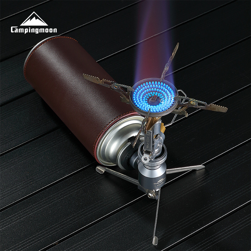 Outdoor Gas Stove Deck Burner  - Outdoor Camping Decke ulasan dan harga