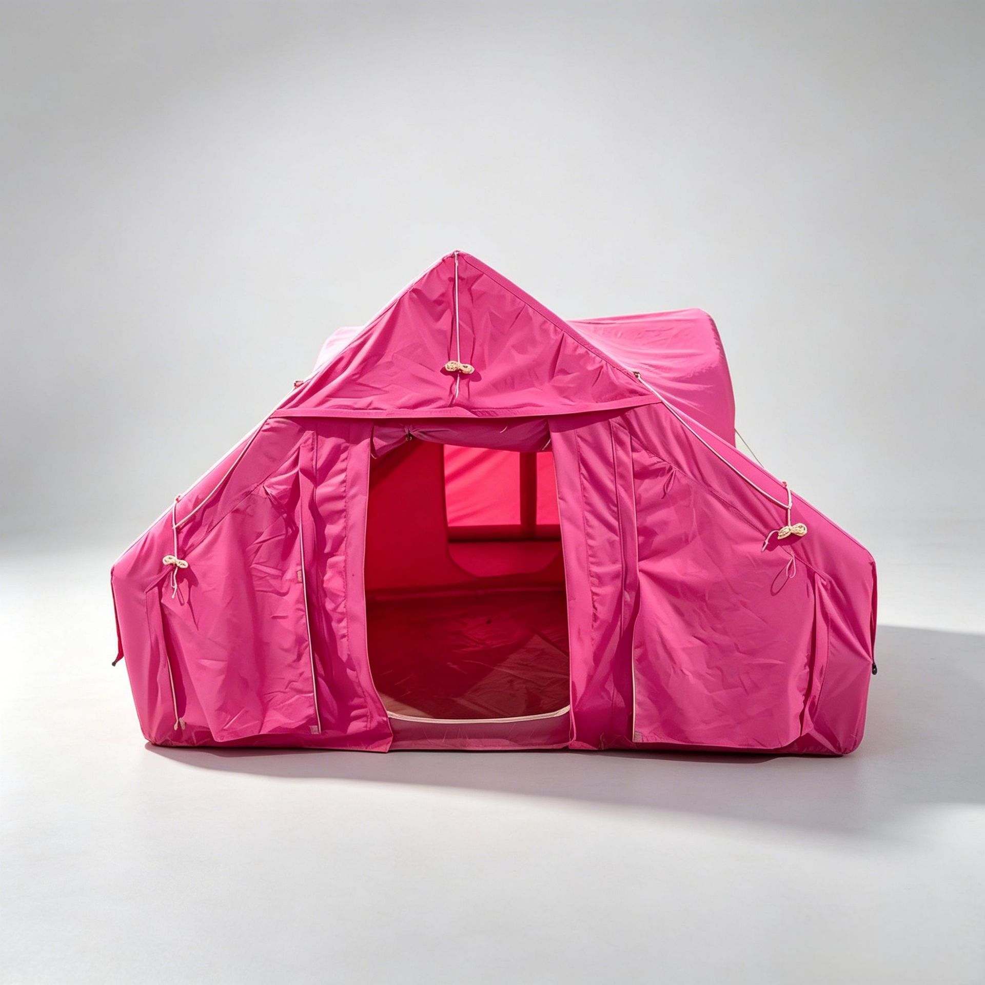 12.6sqm Inflatable Camping Ten - Outdoor Camping And Glamping ulasan dan harga