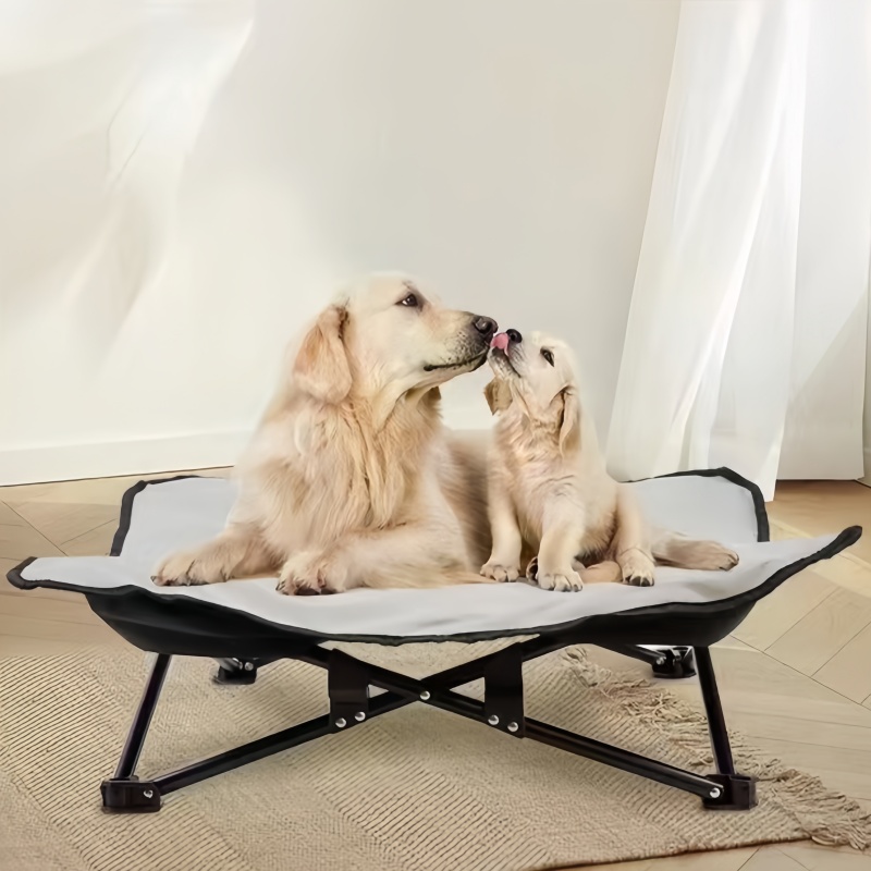 Pet Bed Outdoor Camping Cats D - Outdoor Camping Dog Kennel ulasan dan harga