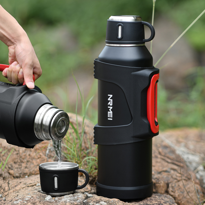 Stainless Steel Insulated Jug  - Portable Water Filter ulasan dan harga
