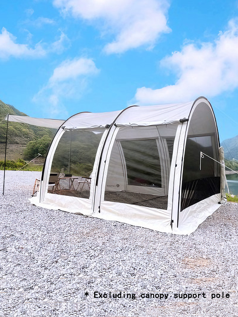 Camping SUV Tail Tent Beetle T - Jinli Outdoor Camping ulasan dan harga