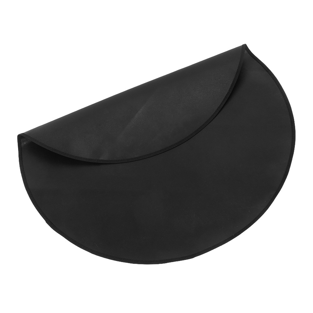 Round Heat Resistant Fireproof - Outdoor Camping Decke ulasan dan harga