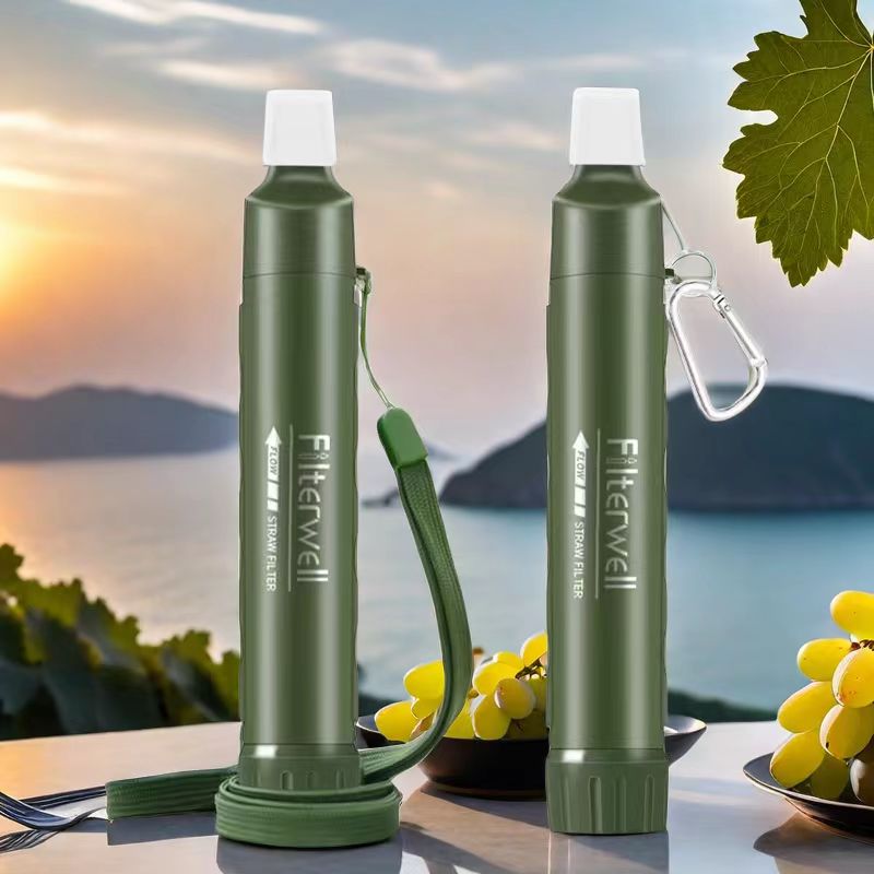 Filterwell Personal Camper Wat - Portable Water Filter ulasan dan harga