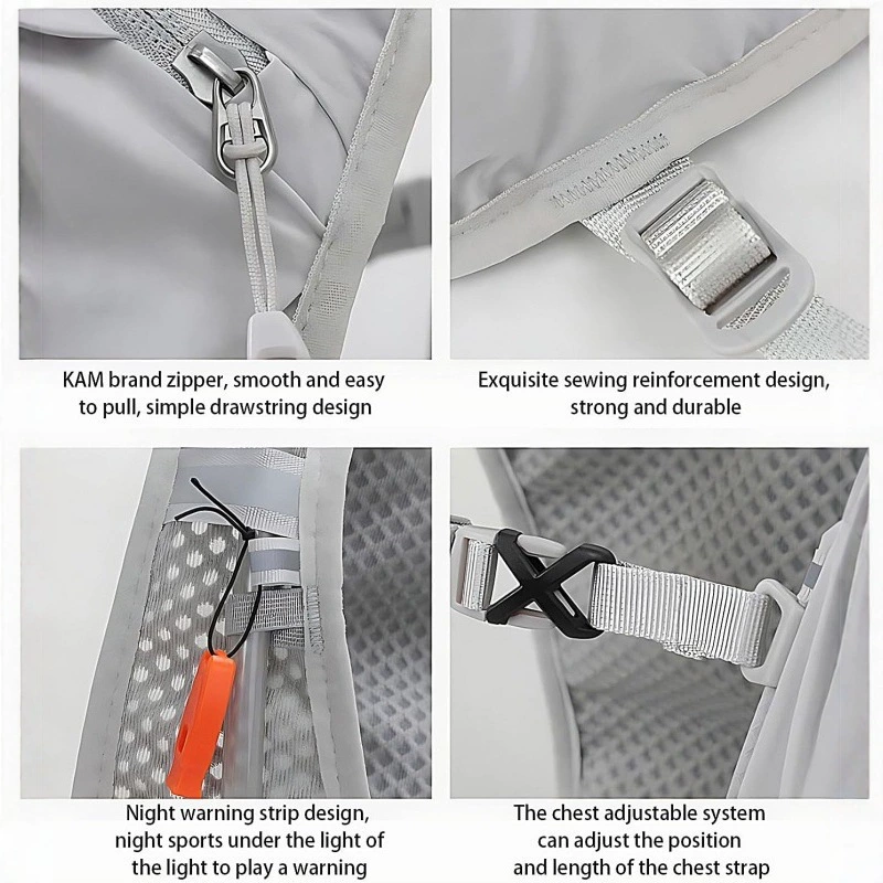 Lightweight Quick Dry Outdoor  - Outdoor Camping Vest ulasan dan harga