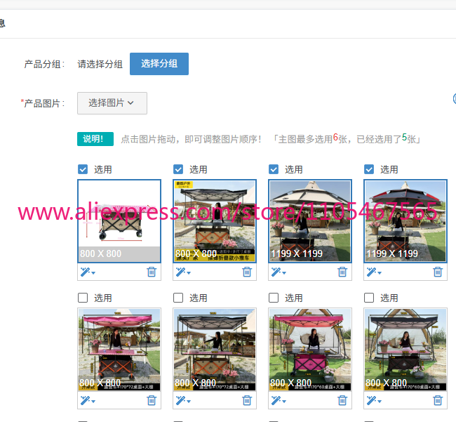1PCS camper stall large foldab - Outdoor Camping Table ulasan dan harga