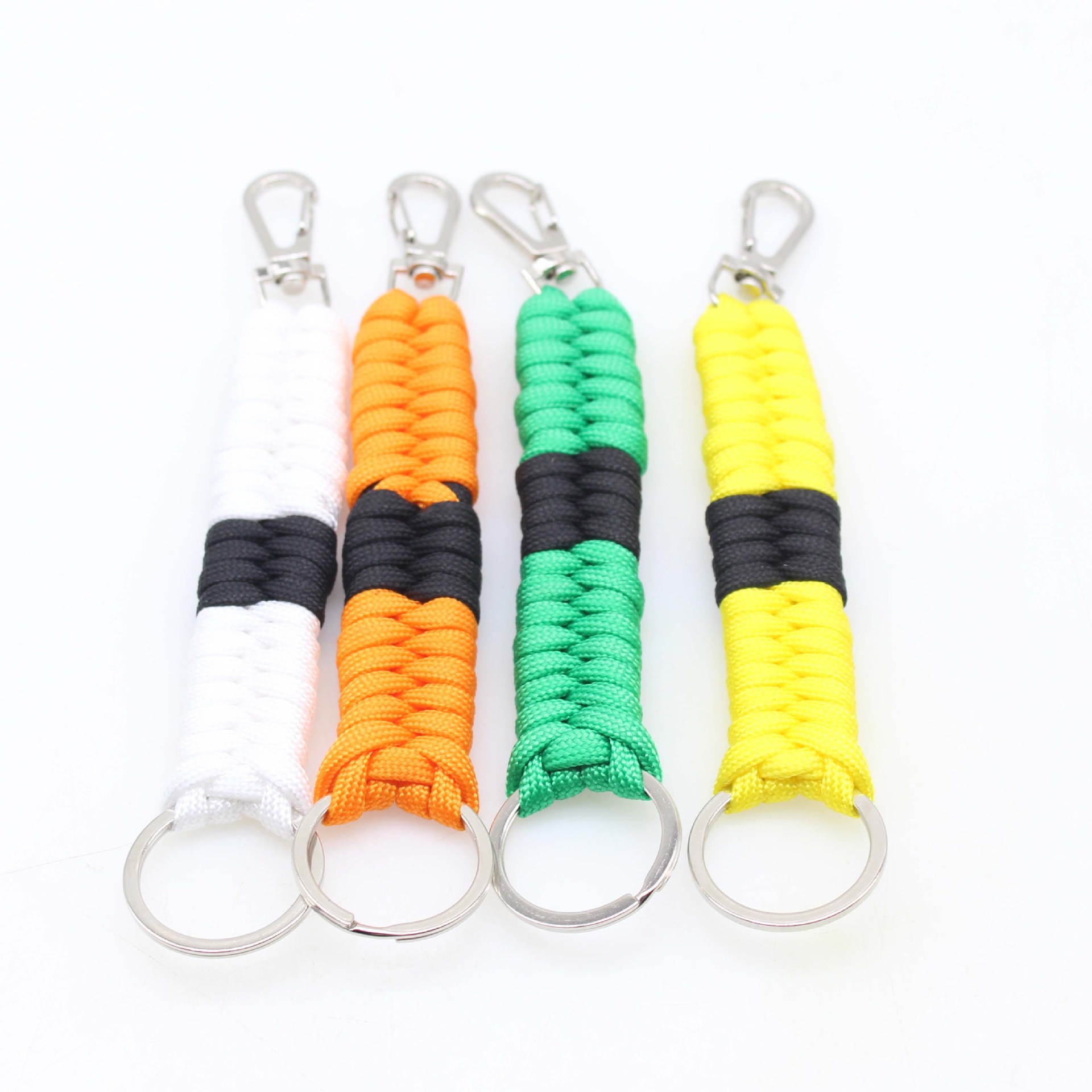Fashion Paracord Keychain Ring - Outdoor Camping Ideas ulasan dan harga