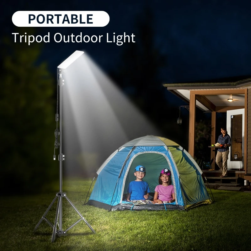 Adjustable 84Pcs LED USB Power - Outdoor Camping Videos ulasan dan harga