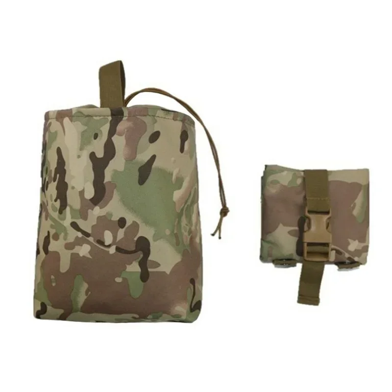 Large Capacity Folding Molle M - Outdoor Camping Magazine ulasan dan harga