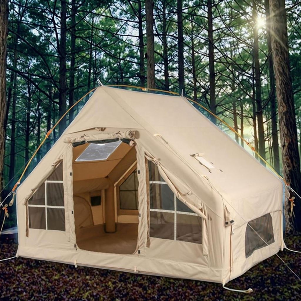 Luxury 3-4 Season Large Air Te - Outdoor Camping And Glamping ulasan dan harga