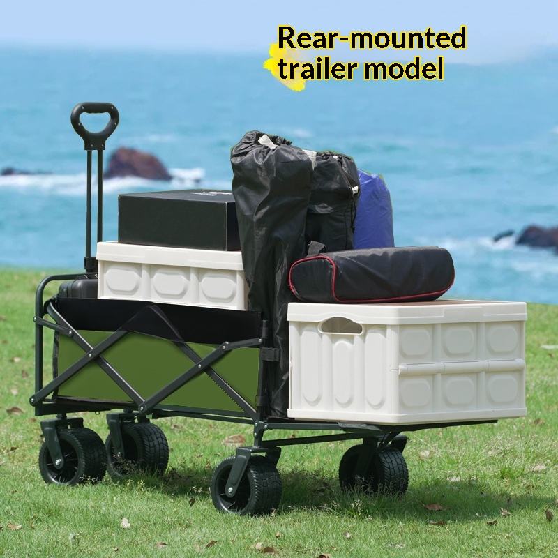 Factory Sale Four Wheel Platfo - Outdoor Camping Table ulasan dan harga