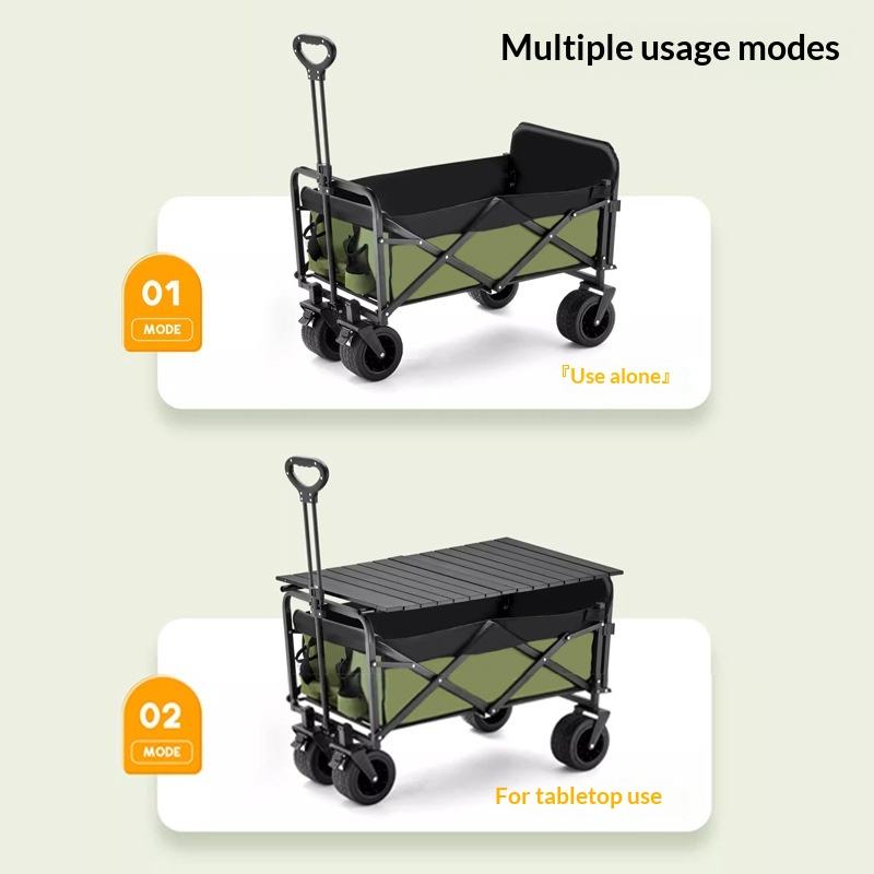Factory Sale Four Wheel Platfo - Outdoor Camping Table ulasan dan harga