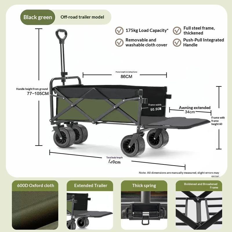 Factory Sale Four Wheel Platfo - Outdoor Camping Table ulasan dan harga