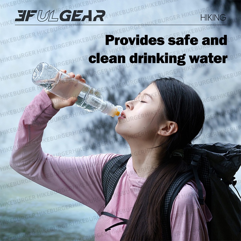 3F UL GEAR Mini Portable Water - Portable Water Filter ulasan dan harga