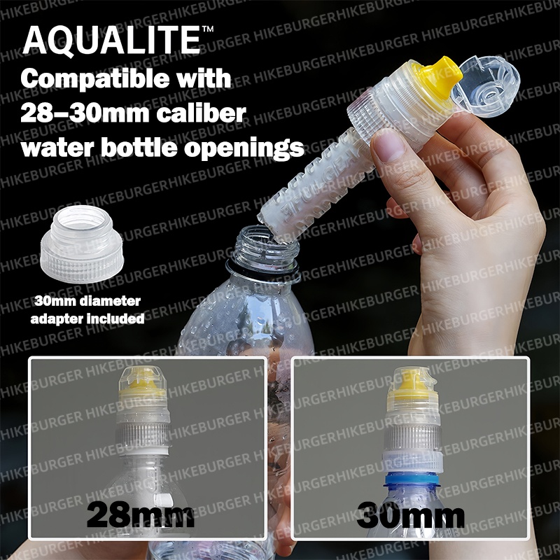 3F UL GEAR Mini Portable Water - Portable Water Filter ulasan dan harga