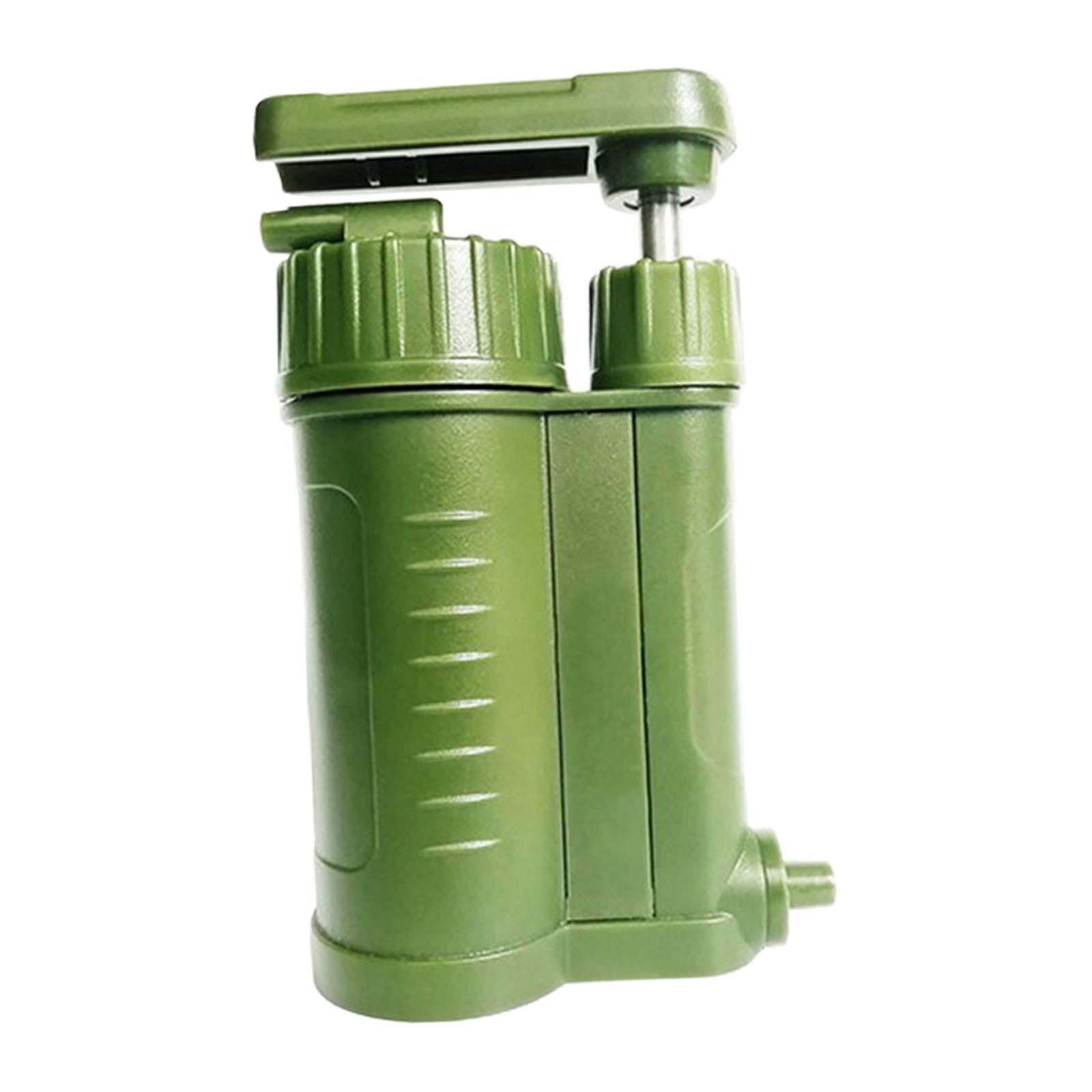 Portable Water Filter Water Pu - Portable Water Filter ulasan dan harga