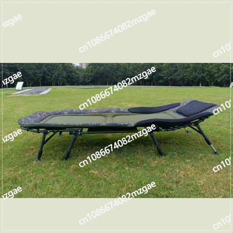 Adjustable Height Folding Camp - Outdoor Camping Cot ulasan dan harga