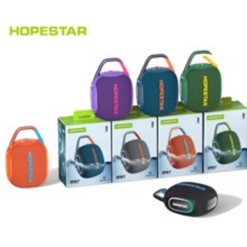 HOPESTAR P91 Waterproof Blueto - Outdoor Camping Videos ulasan dan harga