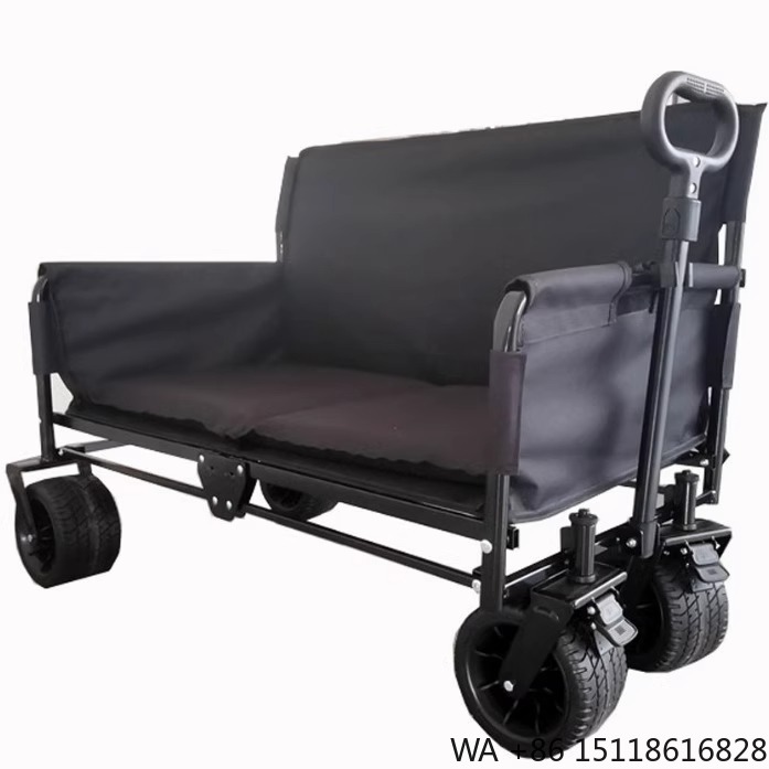 JXFT Multifunctional Four-Whee - Outdoor Camping Table ulasan dan harga